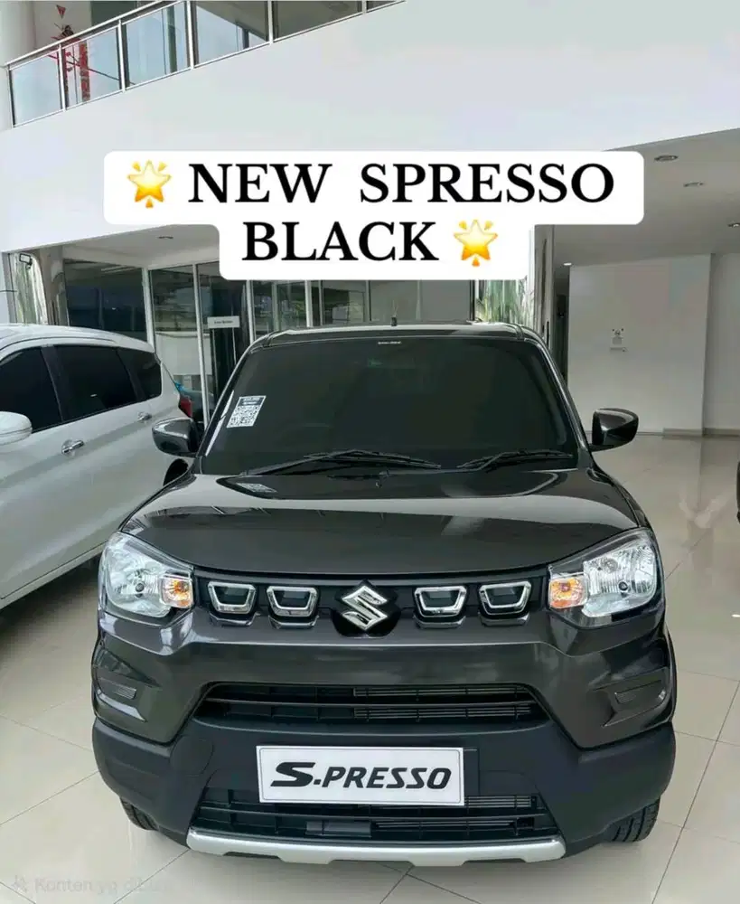 [DP 17JT] PROMO JUNI SUZUKI ESPRESO