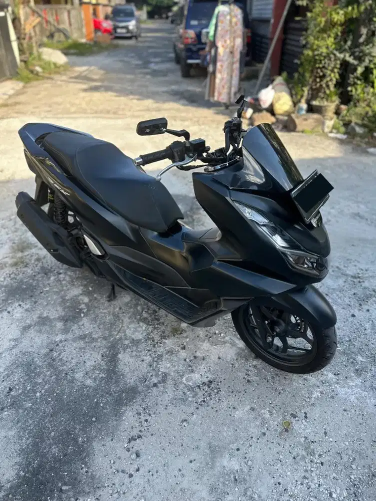Dijual PCX 2021 CBS