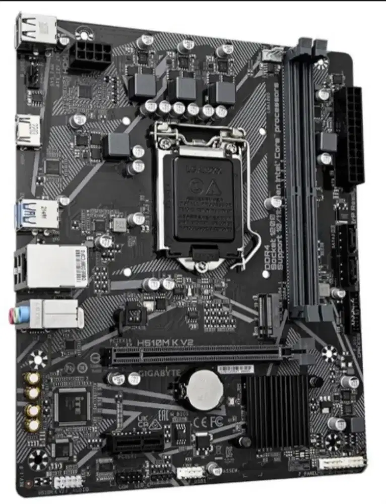 Paket MURAH Mobo + Processor