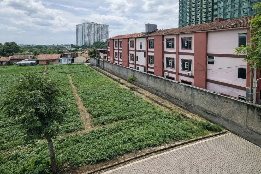DIJUAL TANAH 700 METER KE KAMPUS UNPAD SHM
