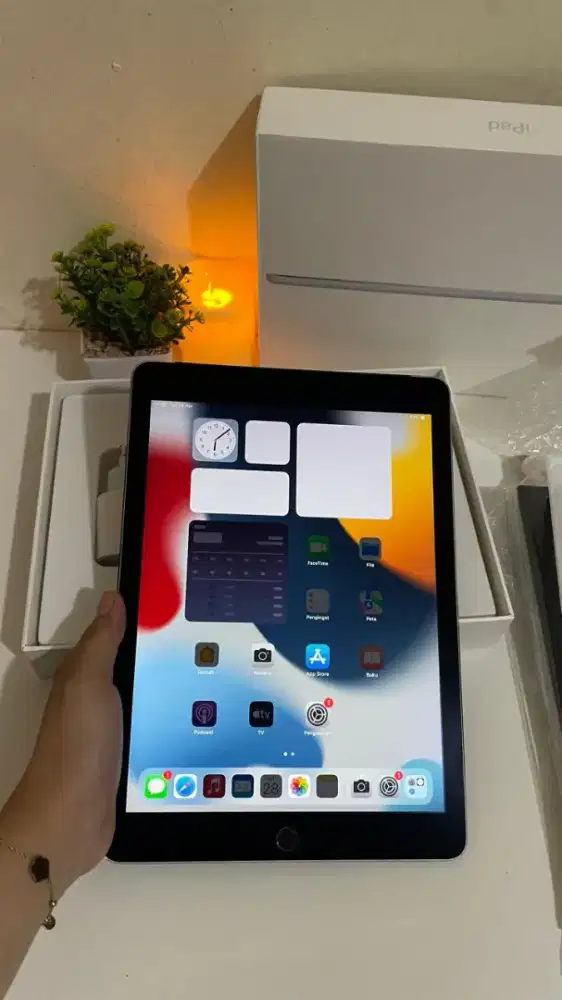 ipad air 2 bekas wifi only
