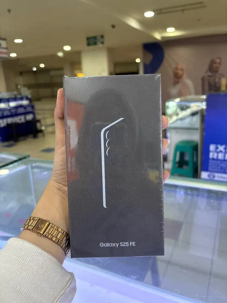 Samsung S25 FE 8/512
