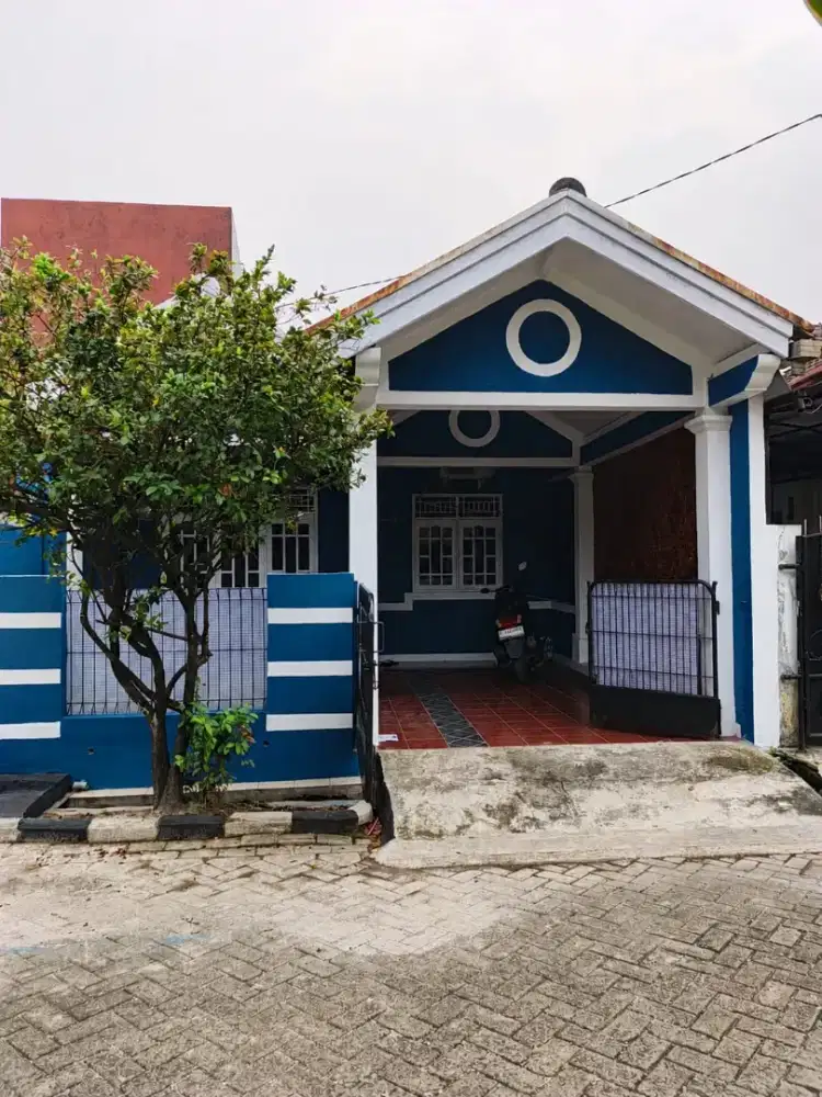 Graha Harapan Rumah Di Jual Lokasi Strategis