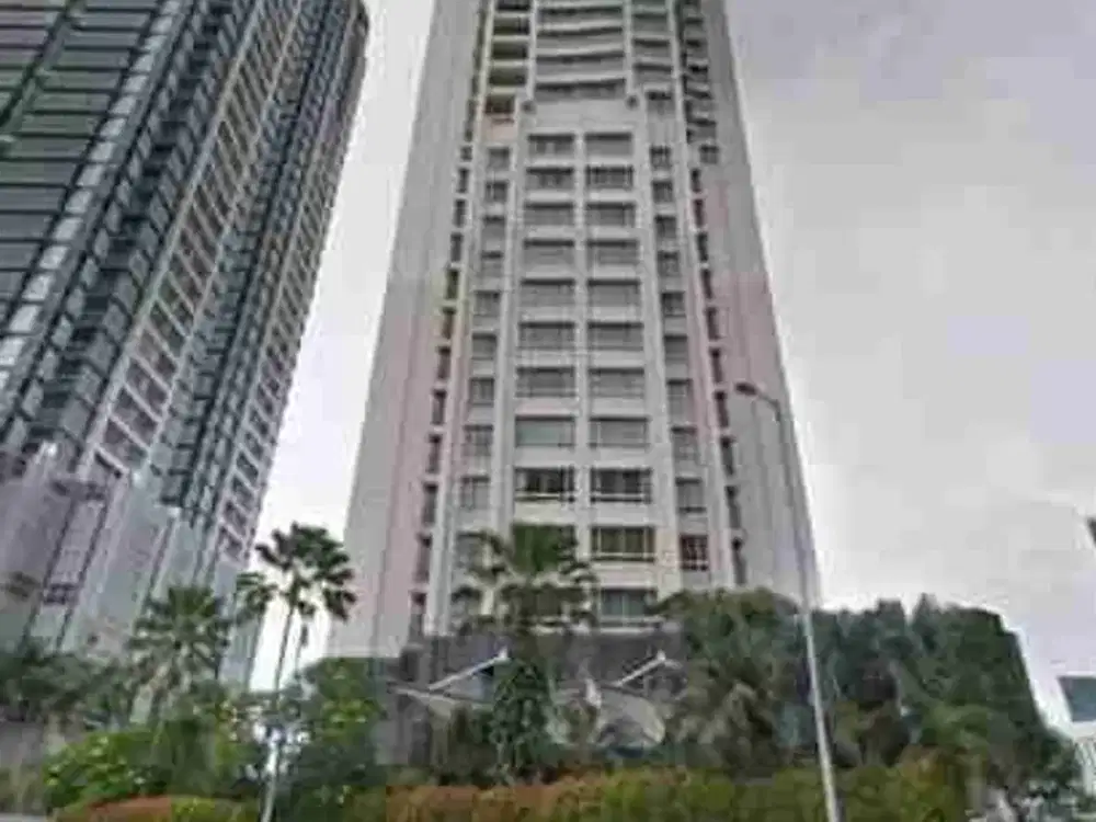 jual apartemen Sudirman suites SCBD