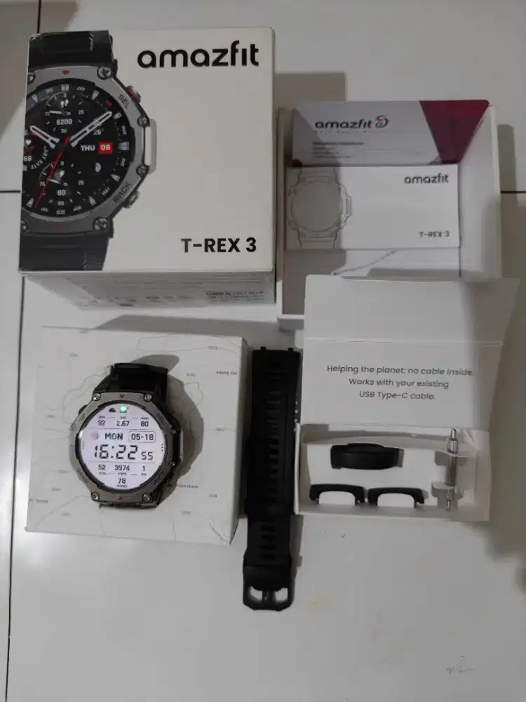 Smart watch Amazfit Trex-3