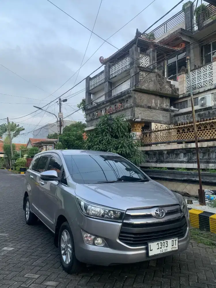 Innova Reborn 2.4 G AT Dieael 2019