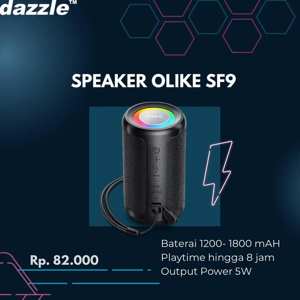 Speaker Olike SF9
