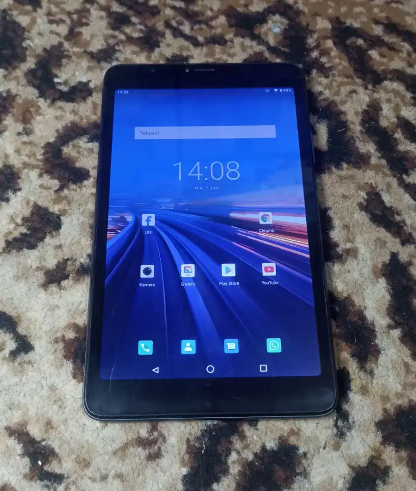 Tab Advan 4G Ram3