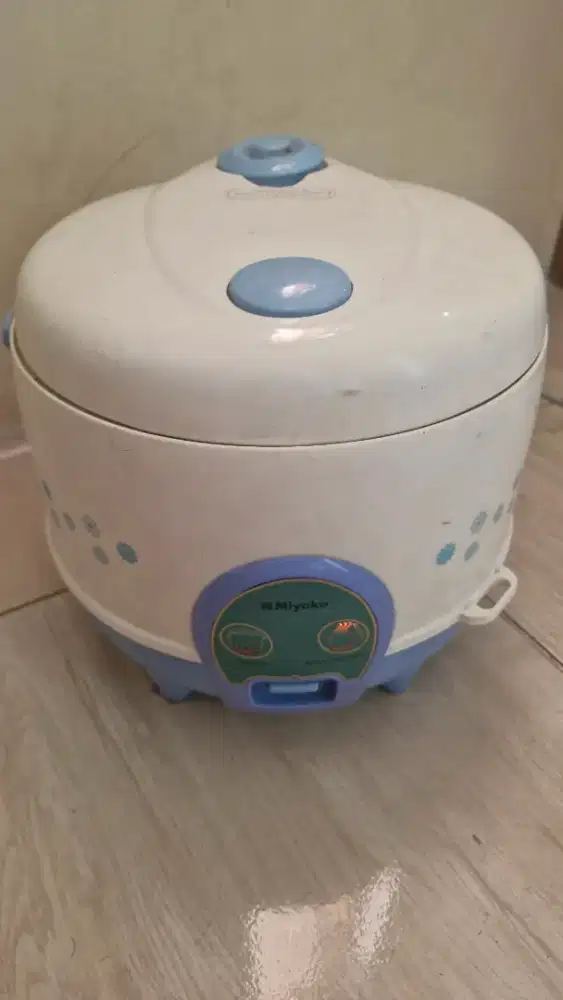 Miyoko magicjar nasi