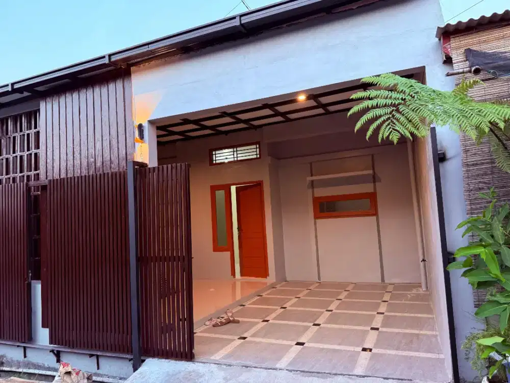 Jual  Rumah Siap Huni Karangmojo Tasikmadu