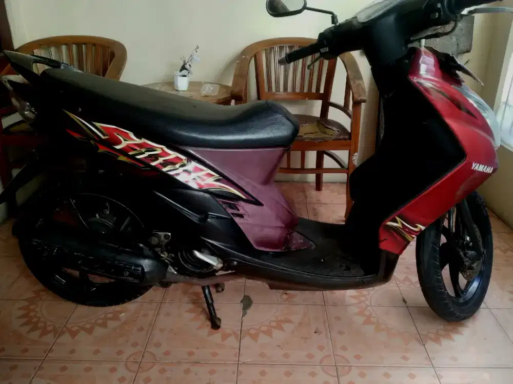 Mio soul 2010 surat  BPKB, STNK,FAkTUR,,mulus tokcer 5,7 nego