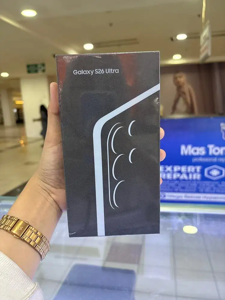 Samsung S26 Ultra 12/256