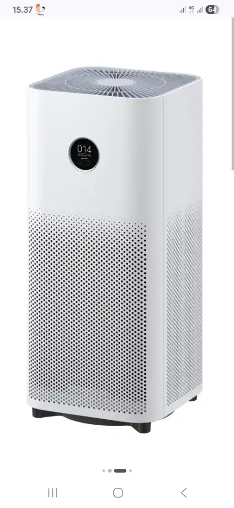 Xiaomi Smart Air purifier 4