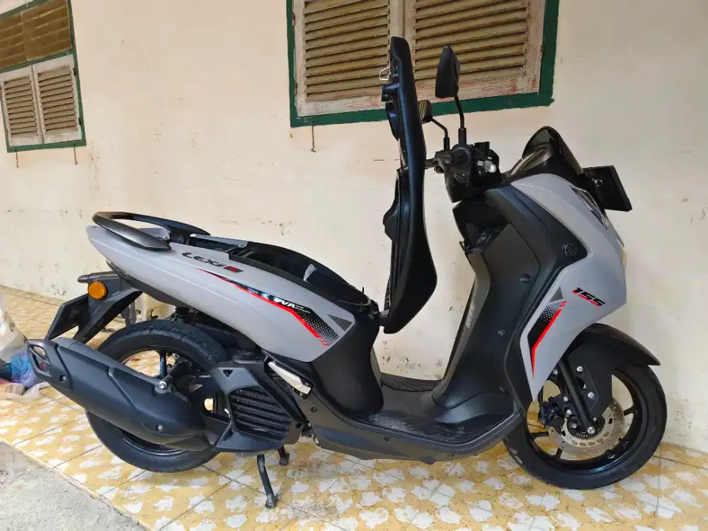 Yamaha LEXI LX 155 VVA 2024