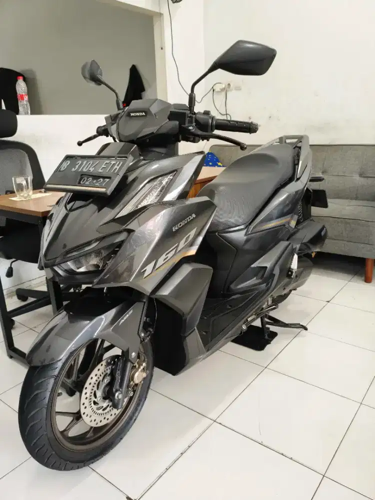 Honda Vario 160 ABS thn 2022 Pjk panjang