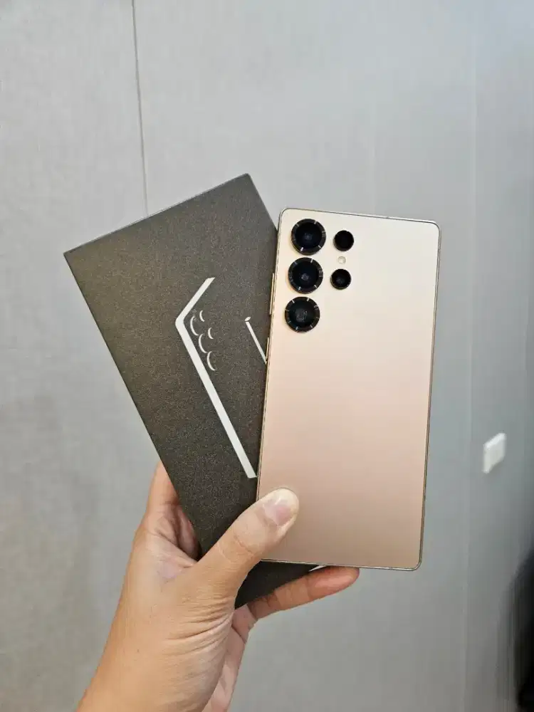 Samsung s25 Ultra 512gb sein resmi