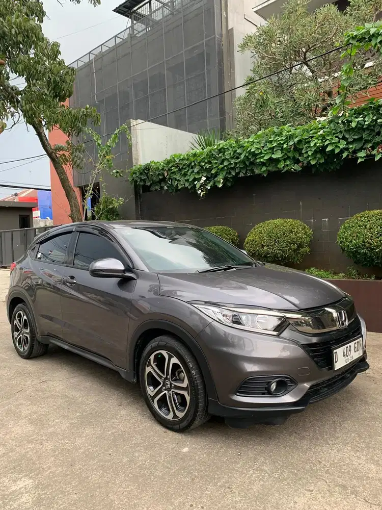 JUAL HRV S ( AT/MATIC ) 2019/2018