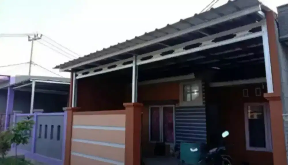Kanopi dan garasi baja ringan