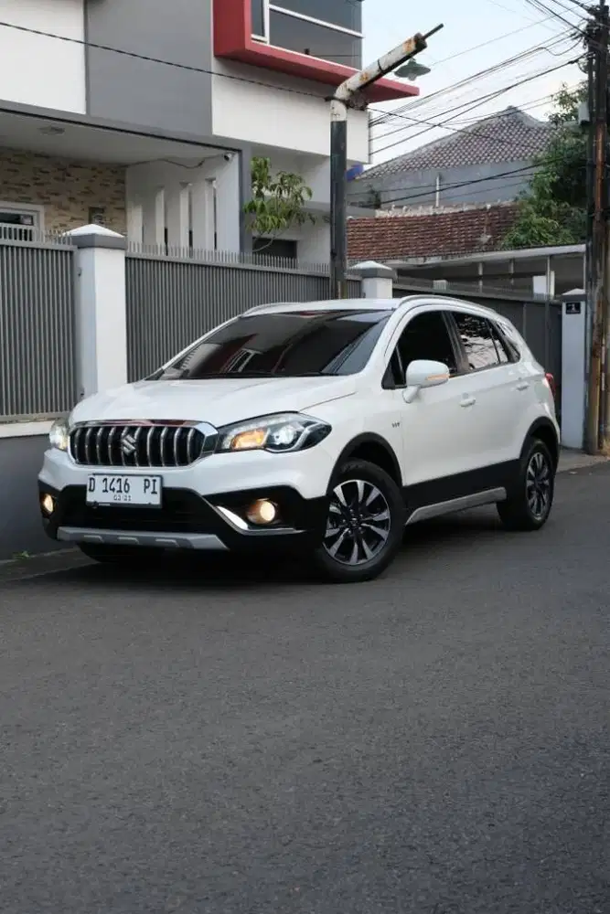 KM 16RB // SUZUKI S-CROSS 1.5 AT 2019