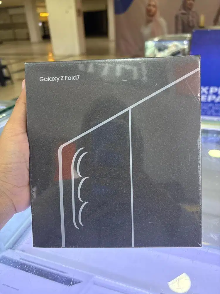 Samsung Z Fold 7 12/256