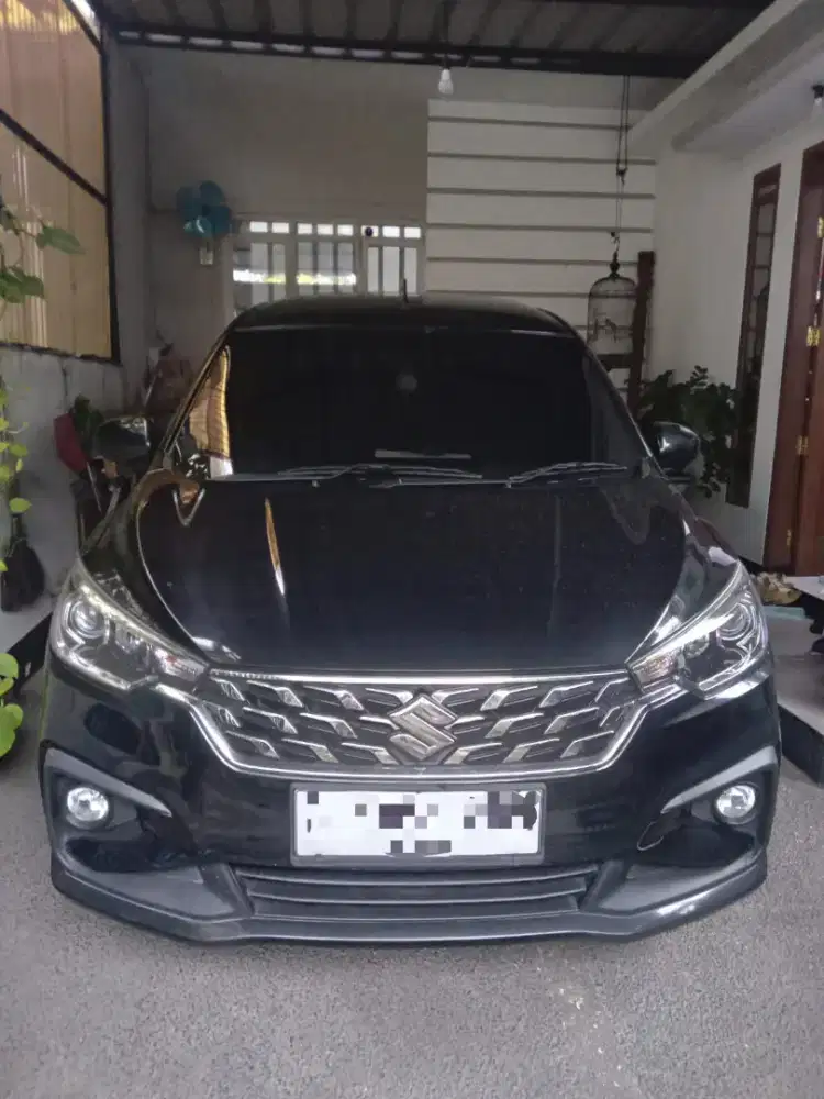 Jual cepat Suzuki Ertiga 2022