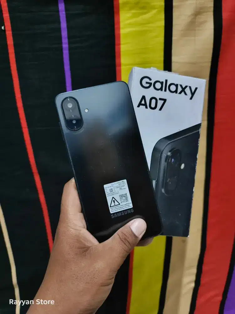 Samsung A07 6/128
