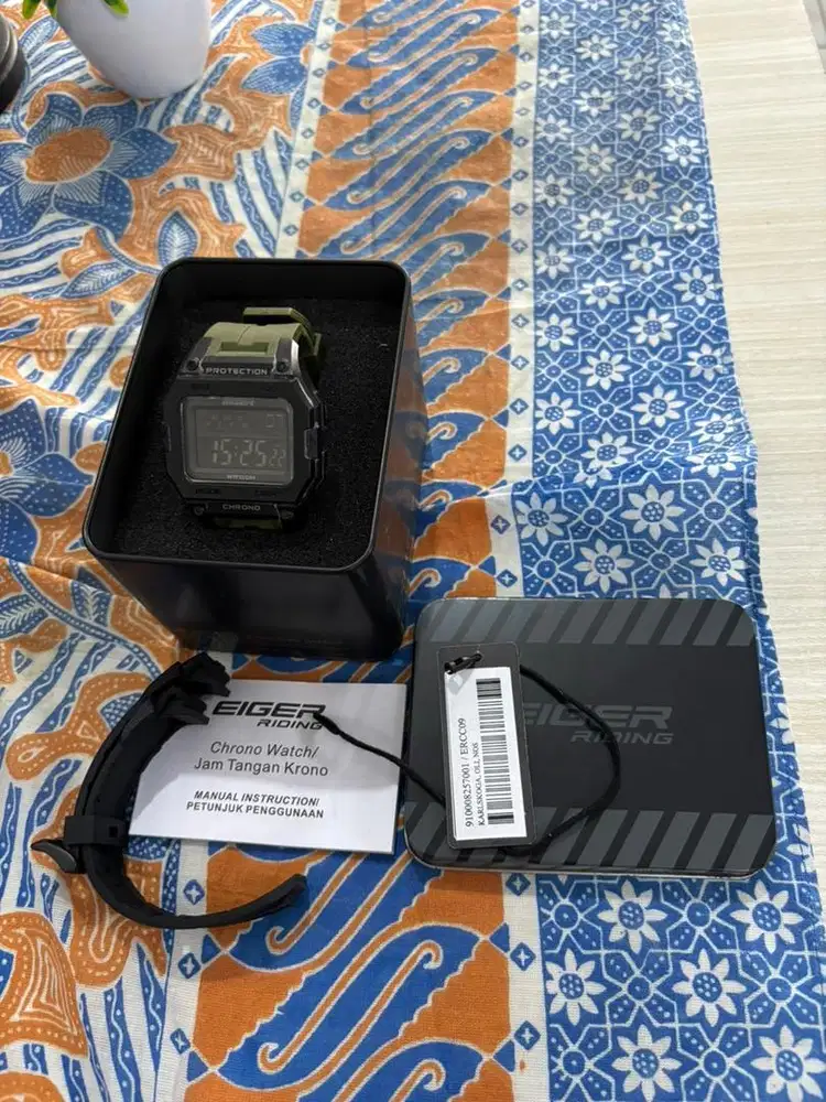 Jam Eiger Karlskoga  Fullset
