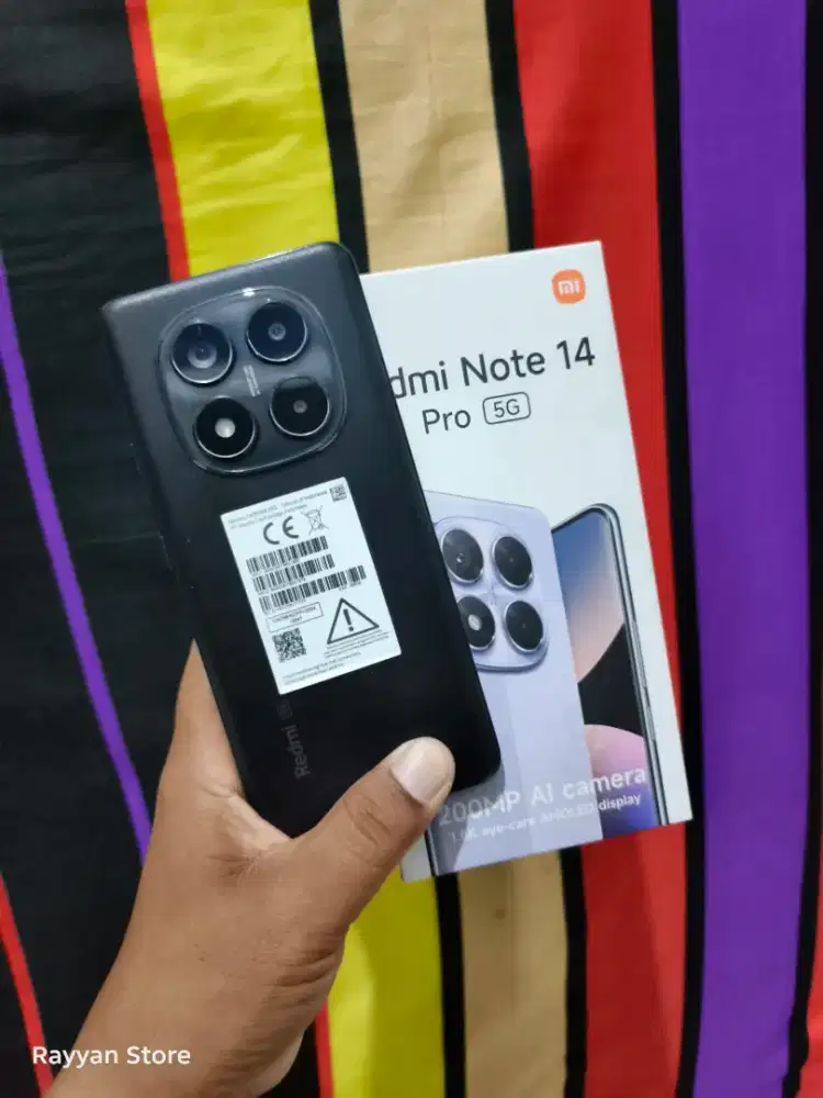 Redmi Note 14 Pro 5G