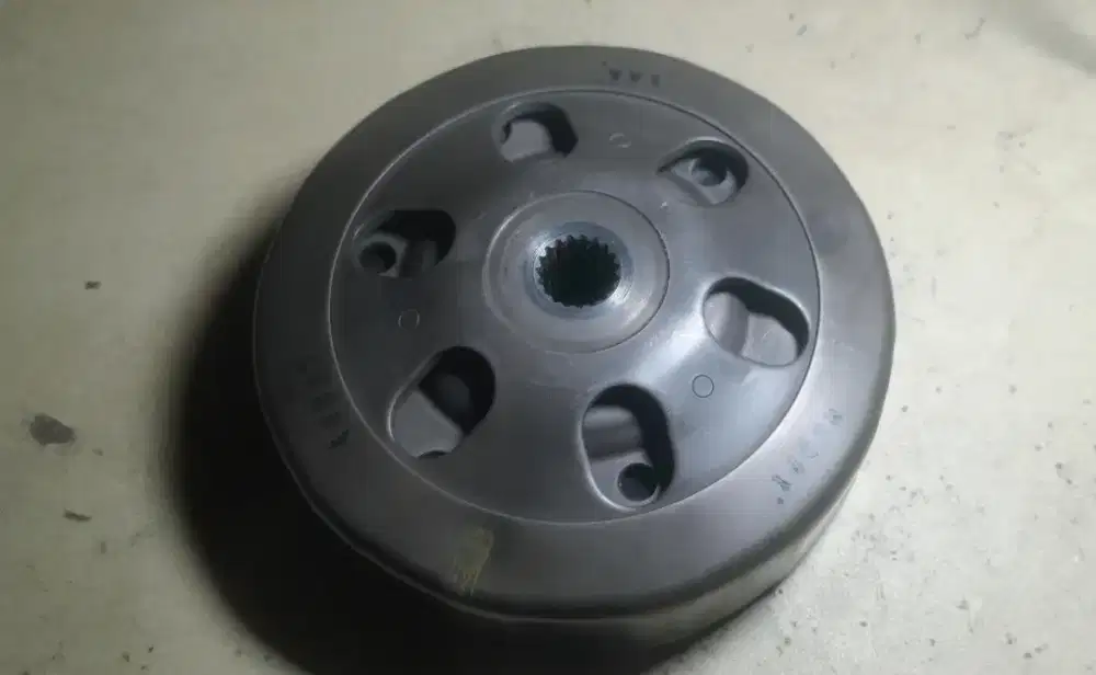 Mangkok kanpas otomatis set honda beat deluxe