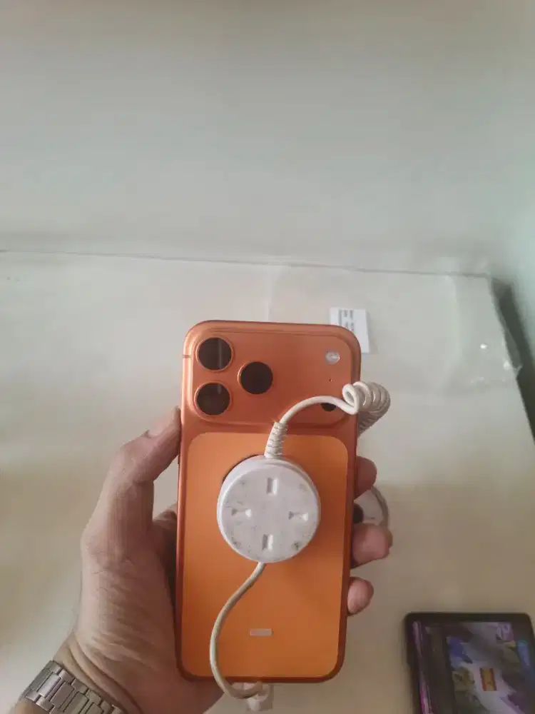 Promo Cicilan 0% New iPhone 17 Pro Max