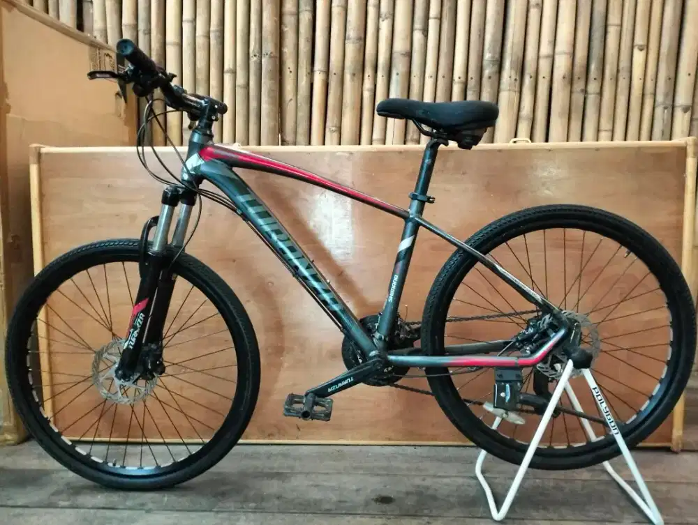 Sepeda Turanza Shimano