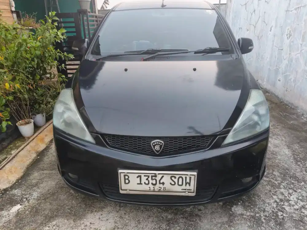 Proton Exora CPS