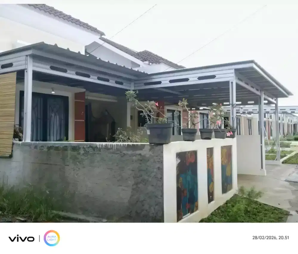 Kanopi baja ringan SNI