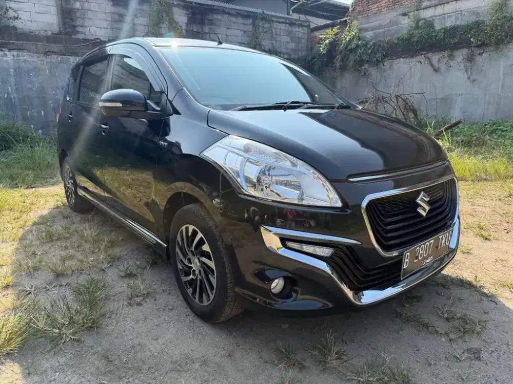 ertiga dreza GS at matic 2016 km low