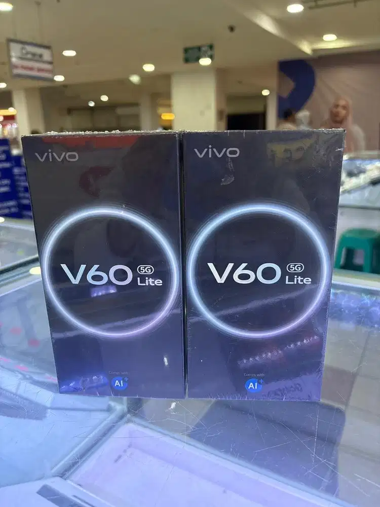Vivo v60 Lite 5G 8/256