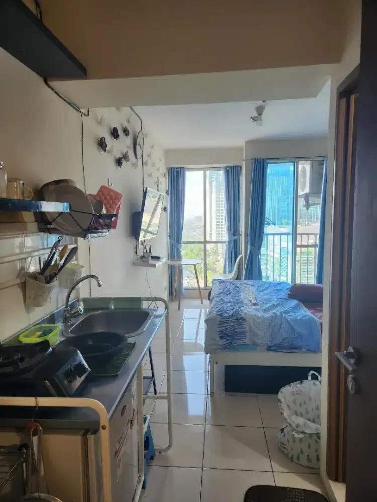 Disewakan Apartemen Tifolia Bulanan Termurah