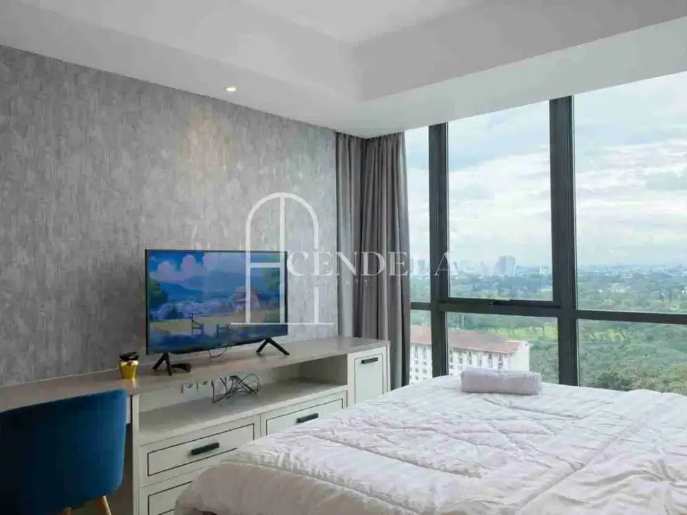 4-bedroom Apartment at Hillcrest Lippo Karawaci