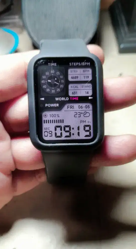 Xiaomi smart band 9 pro