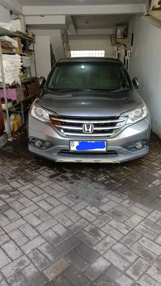 Honda CRV 2.4 A/T 2013