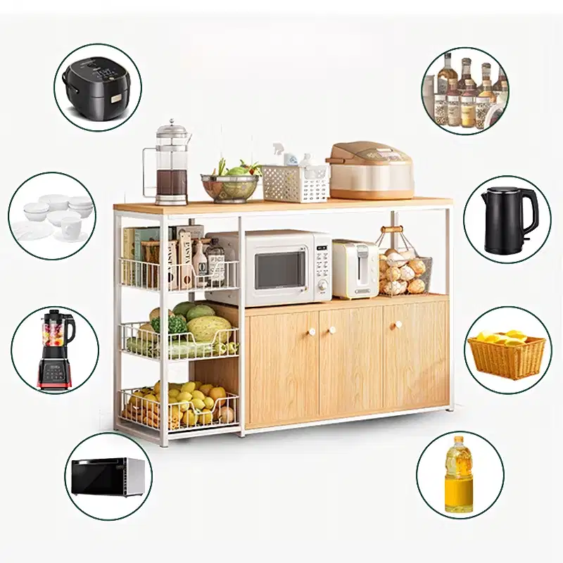 Rak dapur minimalis preloved