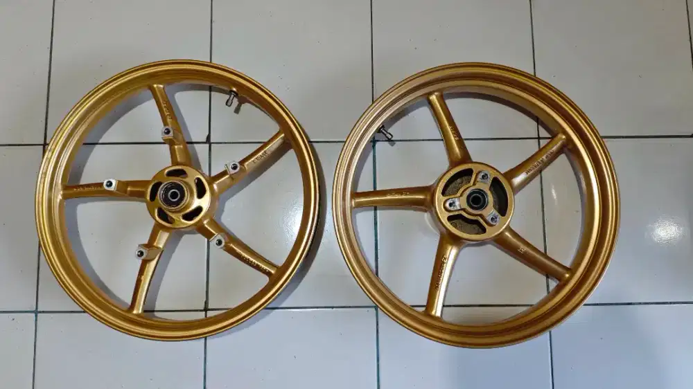VELG RCB SUZUKI GSX / SATRIA FUFI