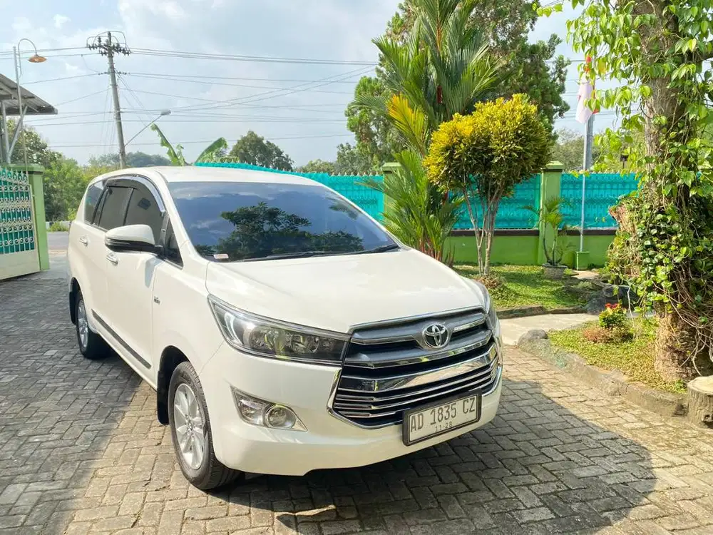 Innova 2018 bensin manual