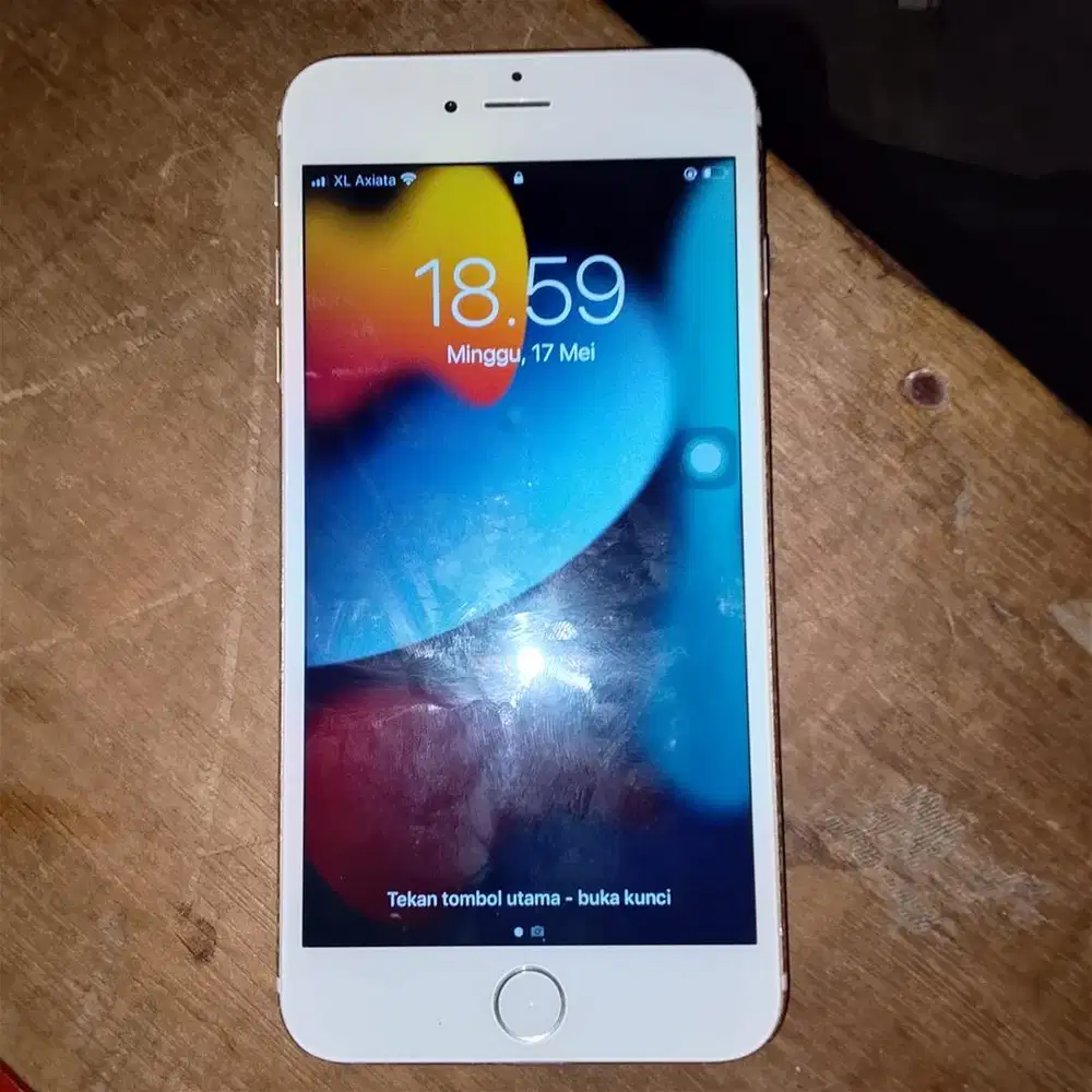 Iphone 6s pluss