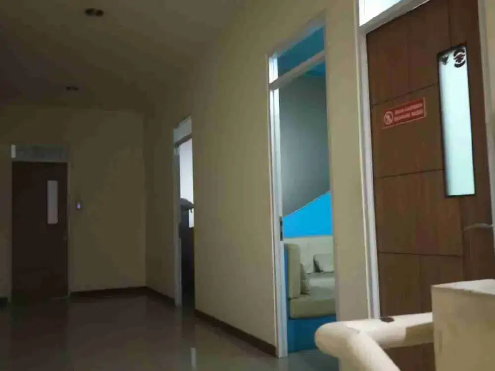 Harga Reposisi! Ruko Komersial 4 Lantai di Karapitan Cikawao Bandung, Cocok Kantor & Investasi