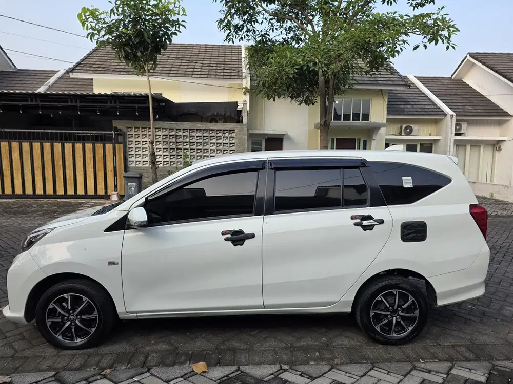 Toyota Calya 2023 Bensin