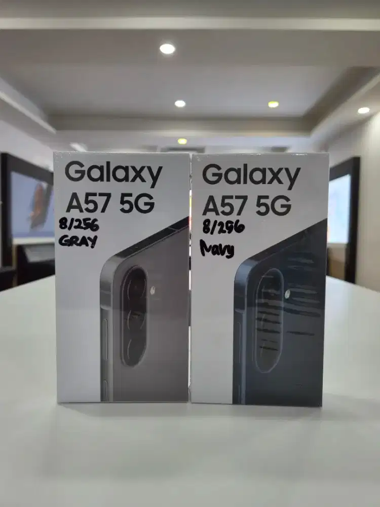 Promo Samsung Galaxy A57 5G Garansi Resmi
