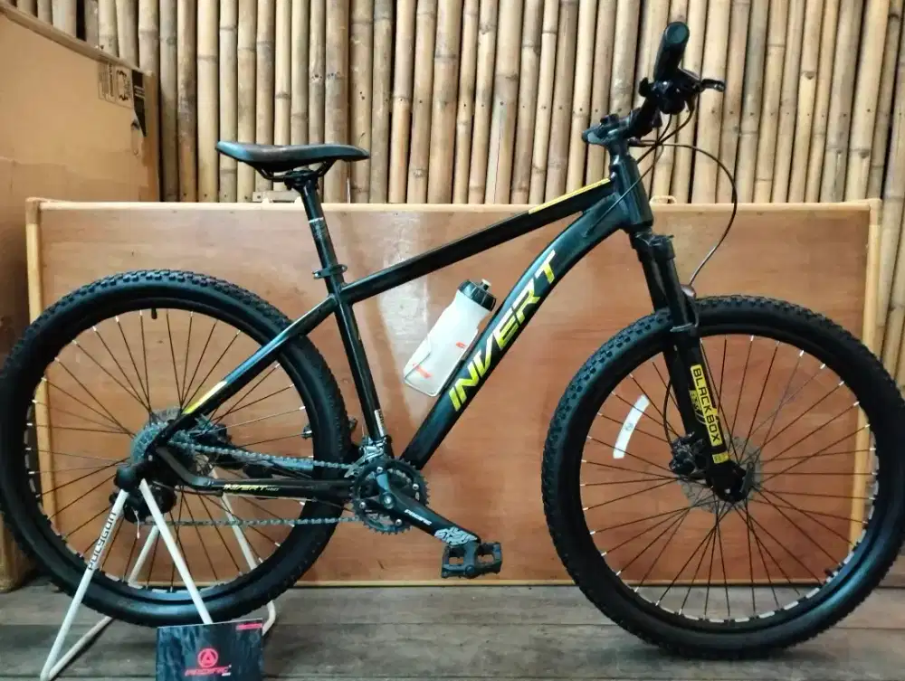 Sepeda pacific invert 460