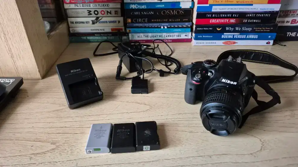 DSLR Nikon D3300