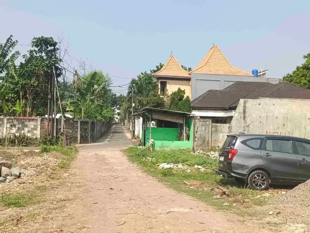 Tanah kavling