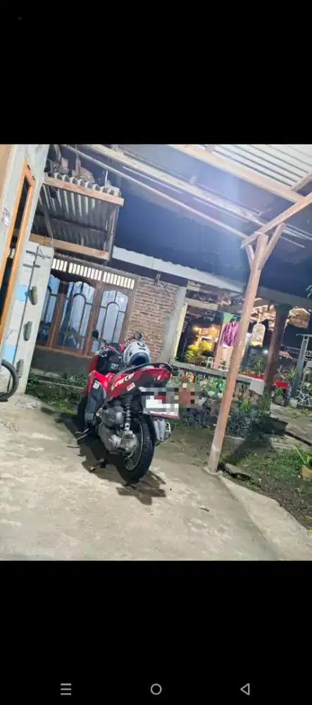 Honda vario 150 2019